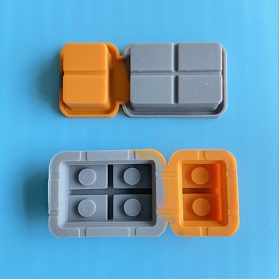 Clavier à bouton étanche pour télécommande