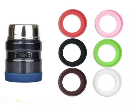 Couverture de protection en silicone de design moderne pour adultes 30 oz 20 oz en acier inoxydable