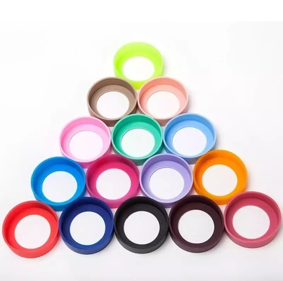 Couverture de protection en silicone de design moderne pour adultes 30 oz 20 oz en acier inoxydable