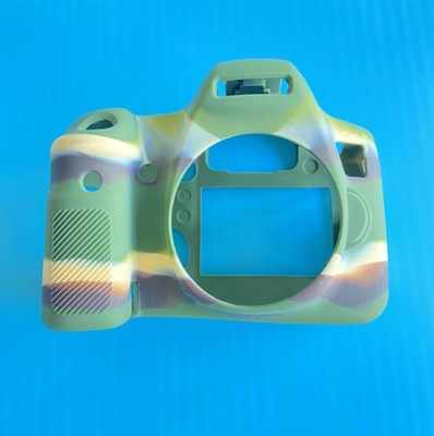 Service de traitement de moulage de produits en silicone sur mesure avec coque de silicone protectrice