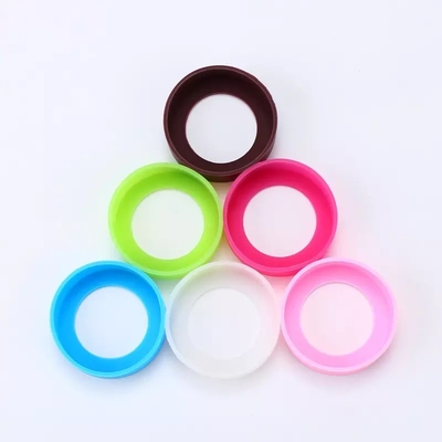 Couverture de protection en silicone de design moderne pour adultes 30 oz 20 oz en acier inoxydable