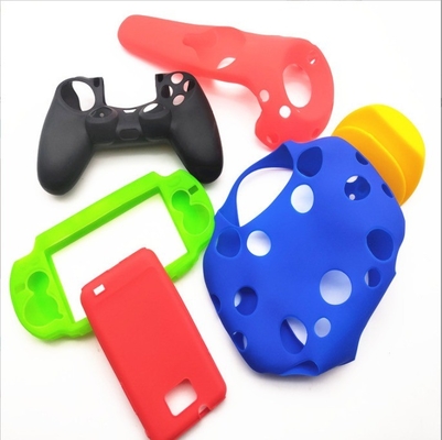 NR Service de transformation de moulage et de traitement de la couverture en caoutchouc de silicone personnalisé pour différentes coquilles de silicone