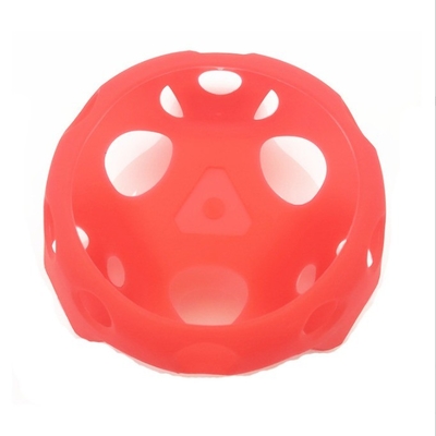 NR Service de transformation de moulage et de traitement de la couverture en caoutchouc de silicone personnalisé pour différentes coquilles de silicone