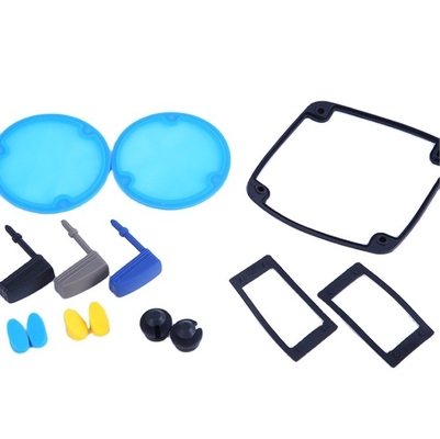 Service de moulage EPDM FKM NBR caoutchouc naturel silicone joints d'étanchéité