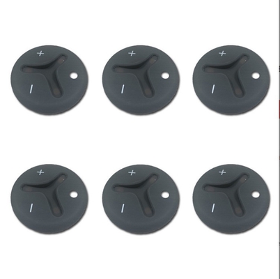 Claviers en caoutchouc de silicone pour le moulage sur mesure, de différents modèles et spécifications
