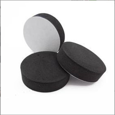 Service de coupe de feuilles de mousse à découpe sous pression en forme personnalisée avec du matériau EVA en caoutchouc de silicone