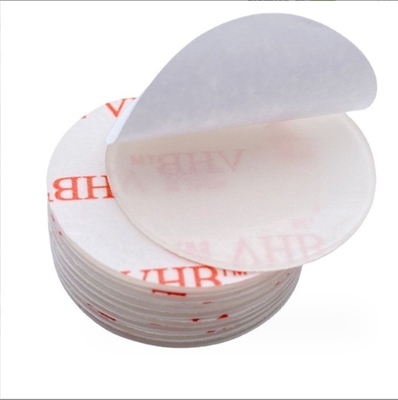 Modèle de fabrication personnalisé en caoutchouc de silicone EVA adhésif solide Nano Pad pour support de téléphone portable