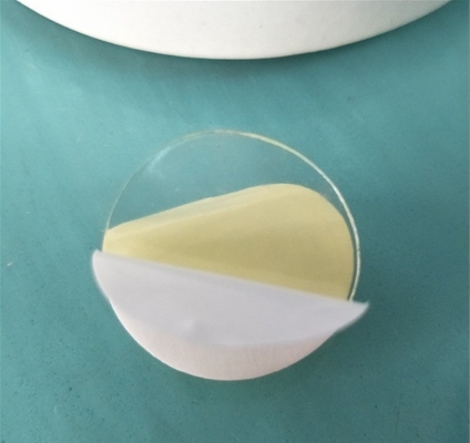 Modèle de fabrication personnalisé en caoutchouc de silicone EVA adhésif solide Nano Pad pour support de téléphone portable
