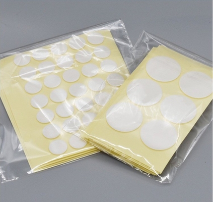 Modèle de fabrication personnalisé en caoutchouc de silicone EVA adhésif solide Nano Pad pour support de téléphone portable