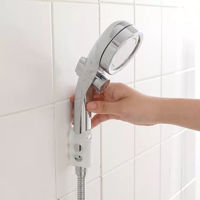 Réglable porte-arroseur de douche forte aspiration pour les appareils ménagers