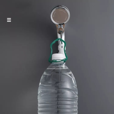 Réglable porte-arroseur de douche forte aspiration pour les appareils ménagers