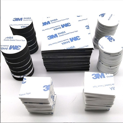 Rings de joints à mousse en caoutchouc de silicone EVA antidérapant avec service de traitement sur mesure