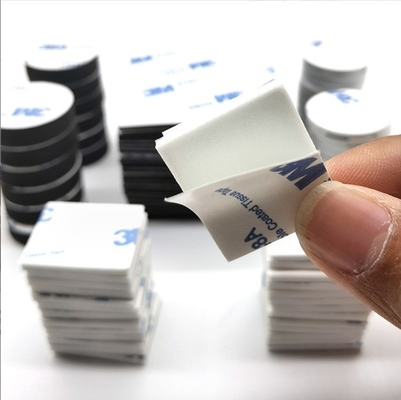 Rings de joints à mousse en caoutchouc de silicone EVA antidérapant avec service de traitement sur mesure