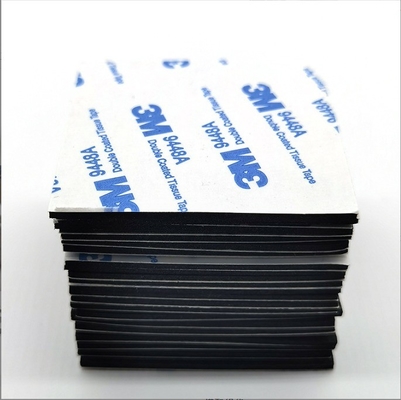 Rings de joints à mousse en caoutchouc de silicone EVA antidérapant avec service de traitement sur mesure