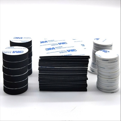 Rings de joints à mousse en caoutchouc de silicone EVA antidérapant avec service de traitement sur mesure