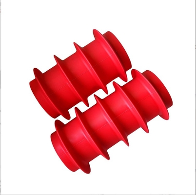 Partie en caoutchouc de silicone personnalisée pour le moulage par compression EPDM NBR NR