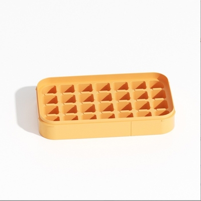 Fabricants de crème glacée Molde de glaçons de grande capacité pour ménage boîte de fabrication de glace de qualité alimentaire