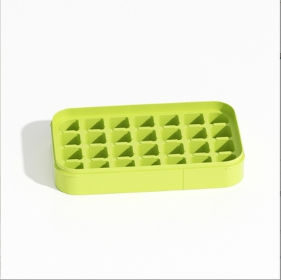 Fabricants de crème glacée Molde de glaçons de grande capacité pour ménage boîte de fabrication de glace de qualité alimentaire