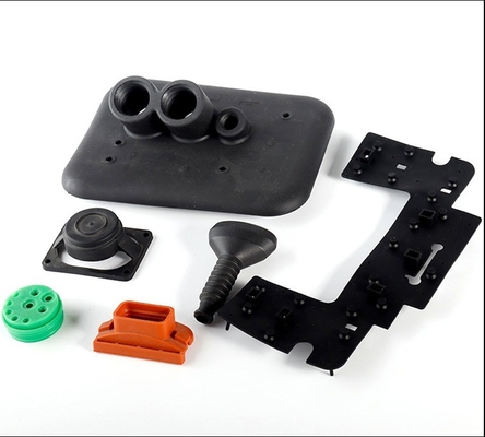 Service de moulage en caoutchouc de silicone EPDM NBR NR