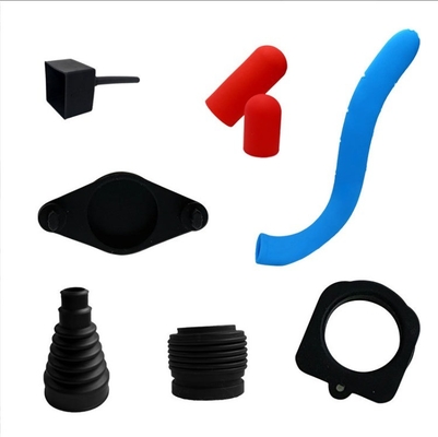 Service de moulage professionnel pour les produits en caoutchouc de silicone EPDM NBR NR