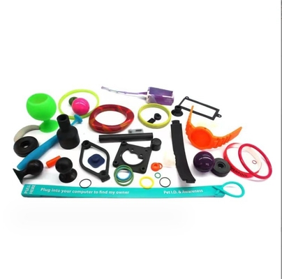 Service de moulage professionnel pour les produits en caoutchouc de silicone EPDM NBR NR
