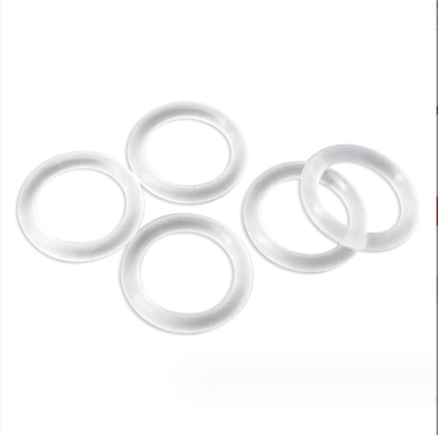 Pièces moulées à l'injection de caoutchouc de silicone liquide sur mesure pour le secteur médical par ODM/OEM professionnel