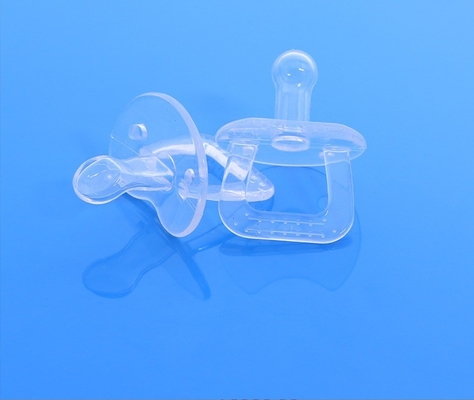Pièces moulées à l'injection de caoutchouc de silicone liquide sur mesure pour le secteur médical par ODM/OEM professionnel