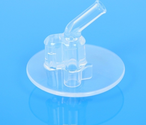 Pièces moulées à l'injection de caoutchouc de silicone liquide sur mesure pour le secteur médical par ODM/OEM professionnel