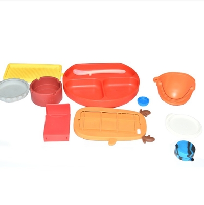 Service de moulage professionnel pour le caoutchouc de silicone EPDM NBR NR Produits de l'ODM/Oem