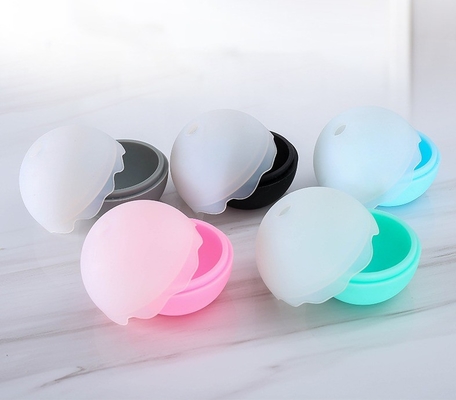 Outils de crème glacée de qualité alimentaire en silicone Whisky Ball Fabrication de moule pour les glaçons sphériques