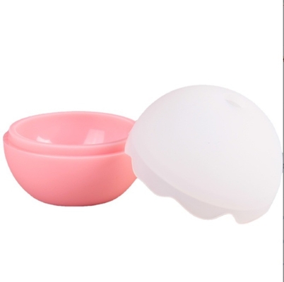 Outils de crème glacée de qualité alimentaire en silicone Whisky Ball Fabrication de moule pour les glaçons sphériques