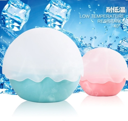 Outils de crème glacée de qualité alimentaire en silicone Whisky Ball Fabrication de moule pour les glaçons sphériques