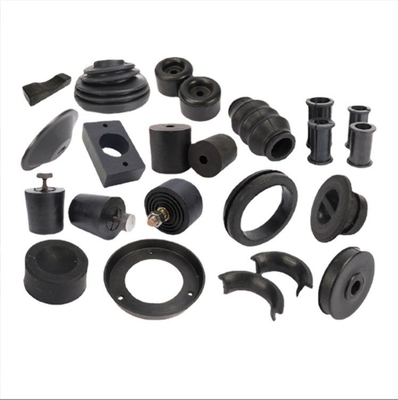 Forgeage de pièces en caoutchouc en silicone EPDM NBR NR sur mesure pour divers besoins industriels
