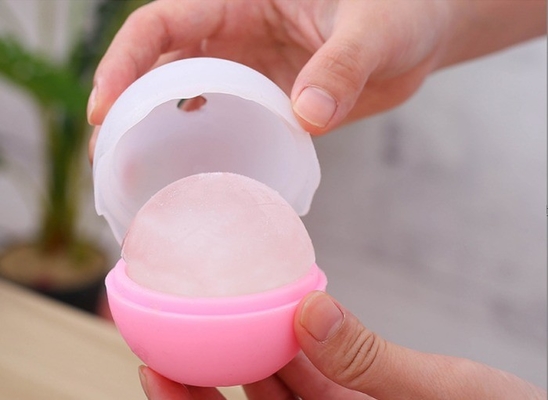 Fournitures de qualité alimentaire sécurisées en silicone Whiskey Cube de glace Boule de moule fabricant pour la fête de bar à la maison