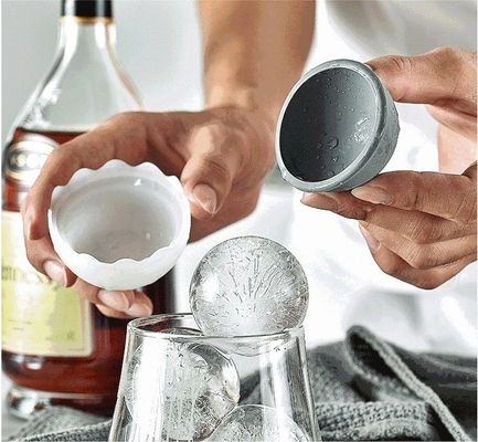 Fabricant de moules de billes de glace en silicone de qualité alimentaire