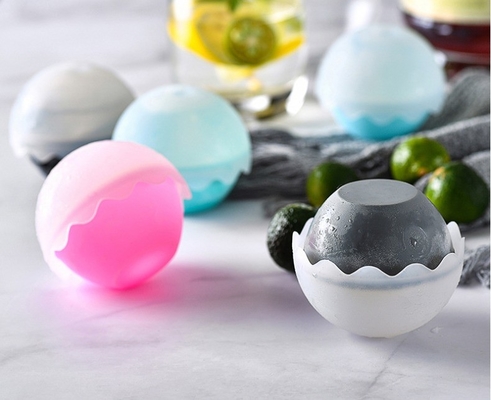 Fabricant de moules de billes de glace en silicone de qualité alimentaire