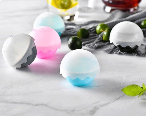 Fabricant de billes de glace en silicone pour 100% de qualité alimentaire