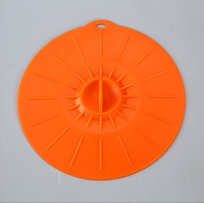 Couvercle de cuvette à vide en silicone de qualité alimentaire pour four à micro-ondes Service de moulage sur mesure SBR