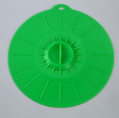 Couvercle de cuvette à vide en silicone de qualité alimentaire pour four à micro-ondes Service de moulage sur mesure SBR