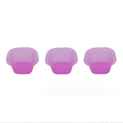 Couvercle de tasse en silicone pour la bouteille chimique expérimentale et l'innovation de la tasse de mesure