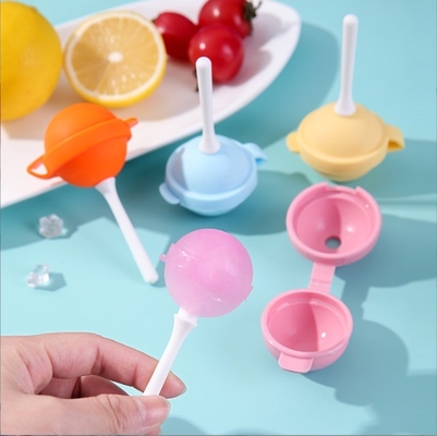 Outils de crème glacée en silicone Modèle de treillis pour le mélange de whisky fait maison Bloc moule de glace à billes
