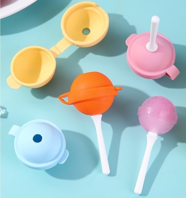 Outils de crème glacée en silicone Modèle de treillis pour le mélange de whisky fait maison Bloc moule de glace à billes