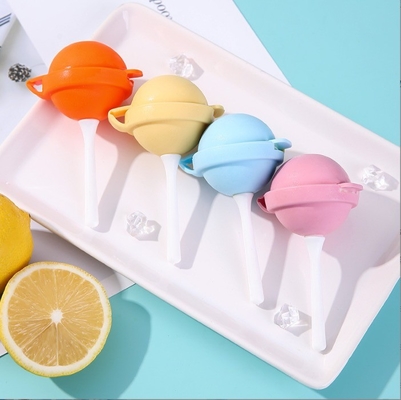 Outils de crème glacée en silicone Modèle de treillis pour le mélange de whisky fait maison Bloc moule de glace à billes