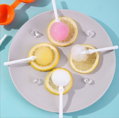 Outils de crème glacée en silicone Modèle de treillis pour le mélange de whisky fait maison Bloc moule de glace à billes