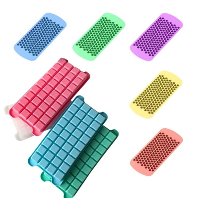 Partie moulée en caoutchouc de silicone SBR, spécialement conçue pour la production de plateaux à glaçons