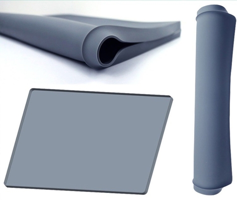 Moulures en caoutchouc de silicone NBR pour tapis d'égout armoire anti-saleté tapis de drainage de cuisine carré