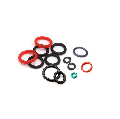 Rings de caoutchouc FMVQ résistant aux basses températures pour les besoins de moulage et d'étanchéité
