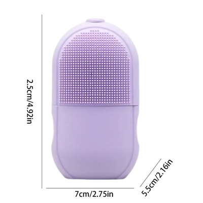 Outils de crème glacée Silicone beauté Mini Massage du visage Cube de glace Globes Boules Massageur de visage