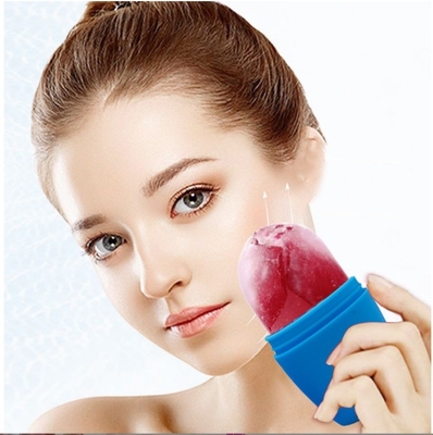 Mousse de glace pour le visage en silicone pour les soins de la peau et la beauté Outils de crème glacée durables Type