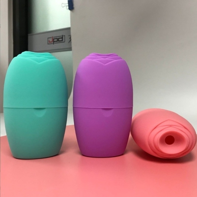 Mousse de glace pour le visage en silicone pour les soins de la peau et la beauté Outils de crème glacée durables Type